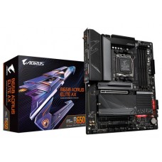 Gigabyte B650 AORUS ELITE AX 1.0 AMD B650 Zócalo AM5 ATX